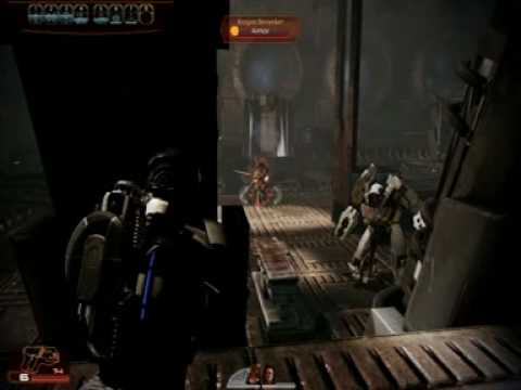 Mass Effect 2 insanity walkthrough( Vanguard ) part33