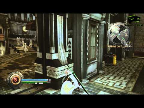 Final Fantasy 13 Lightning Returns Platinum Trophy Walkthrough Part 1