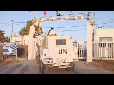 UN peacekeepers' "greatest escape" from Syrian rebels as they sleep