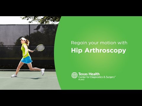 What is a Hip Scope
