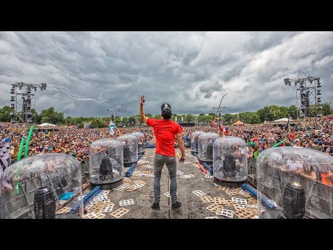 Defqon.1 Weekend Festival 2017 | Psyko Punkz