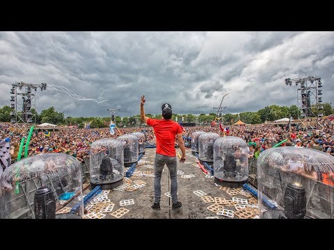 Defqon.1 Weekend Festival 2017 | Psyko Punkz