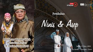 Download lagu Live Pagelran Wayang Golek Putra Giriharja 3 PGH3 - H.  Dadan Sunandar- Cikajang Garut mp3