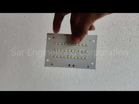 LED Lighting Materials
