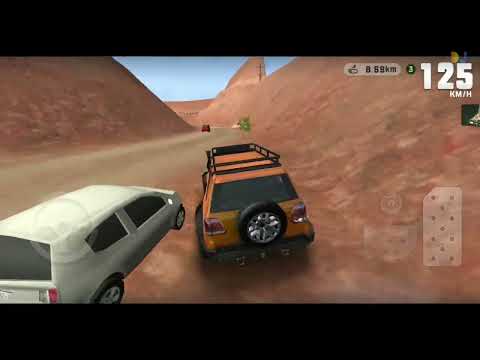 Extreme SUV Driving Simulator Game - part 5 | Android Gameplay