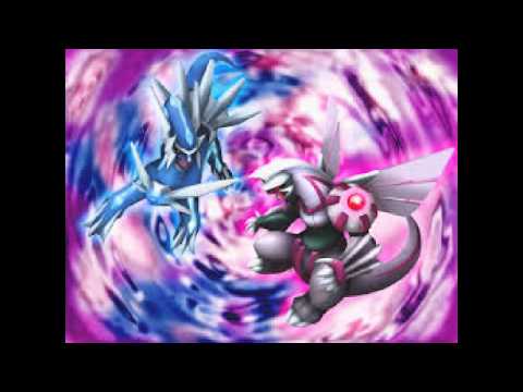 [TOP 100 BATTLE VGM] # 38 Dialga/Palkia Theme - Pokemon Platinum