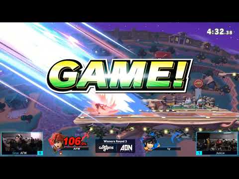 AON Ultimate #052 - Winners Round 3 - AFW vs JusLiv
