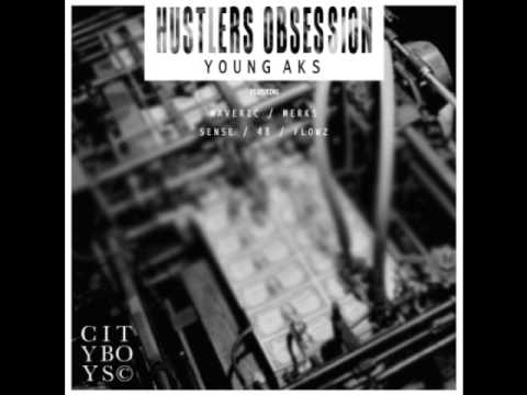 Baby ft Sense - Young Aks (Hustlers Obsession)