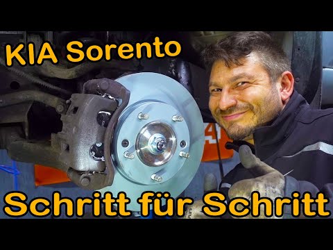 Kia Sorento 2,5l - jetzt wird wieder gebremst 🧑‍🔧 | SCHOKIERENDE TATSACHEN 😰