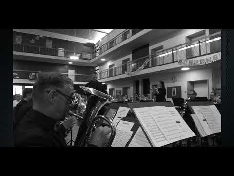 Brass Band Unterallgäu (BBUA) - With his first breath