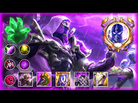 XPETU SHEN MONTAGE - "RANK #1" | LOL TIME STREAMERS