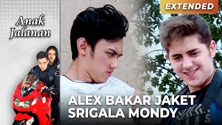 Download lagu BERHASIL BALES DENDAM! Alex Bakar Jaket Mondy!!! | ANAK JALANAN | EPS.09 Part 3/5 mp3
