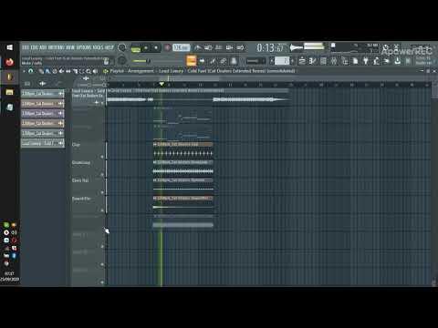 Loud Luxury - Cold Feet (Cat Dealers Remix) | REMAKE