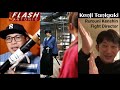 Kenji Tanigaki Interview 2021 Partial Talks About Kenshin Vs Soujiro Movie Fight Scene