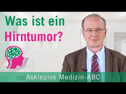 Was ist ein Hirntumor? - Medizin ABC | Asklepios
