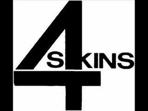 4 Skins - Yesterdays Heroes