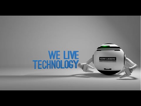 KERN-LIEBERS  WE LIVE TECHNOLOGY