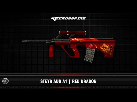 CF : Steyr AUG A1 | Red Dragon
