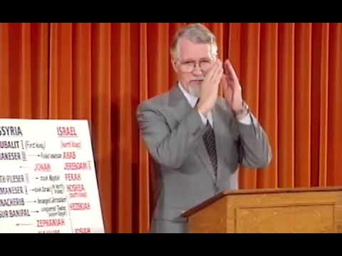 51. Schlüssel zum Alten Testament Teil 51 - Jona