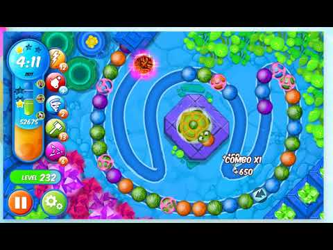 Woka Woka Game Level 232 no Booster by Michi G