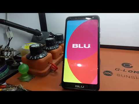 BLU Vivo One 7.1.1 bypass google account