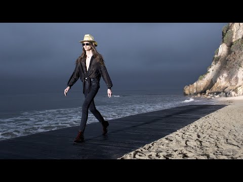 SAINT LAURENT MENS SUMMER 2020