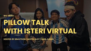 Download lagu SEGINI PENDAPATAN CHATIMEH DARI JADI ISTRI VIRTUAL PARA HIDUNG BELANG. MOKONDO MENDING MINGGIR ‼️ mp3