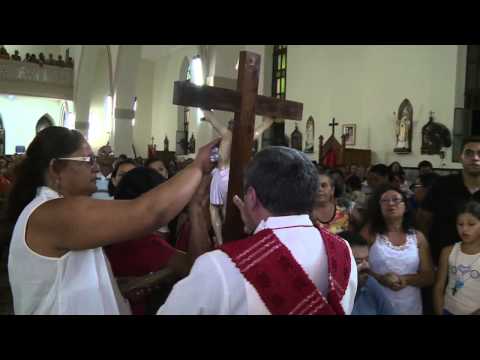 Missa MEJ Vertentes/PE - Paróquia São José das Vertentes - 10/02/15