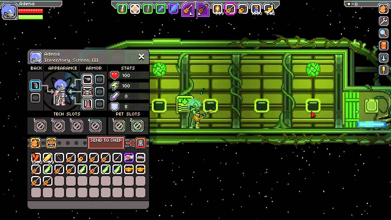 WIP Singing in Starbound - YouTube