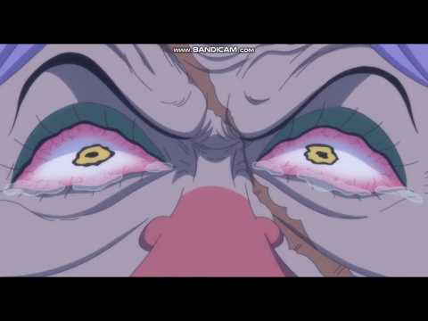 Brulee tells everybody about Luffy vs. Katakuri - One Piece Episode 873 English Sub