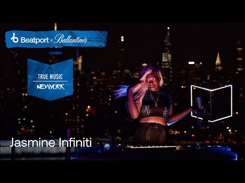 DJ Jasmine Infiniti video