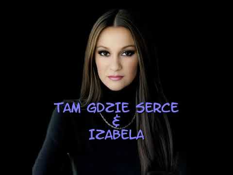 Tam Gdzie Serce — Izabela Hejzner