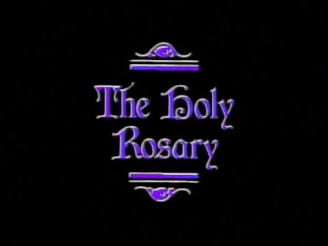 EWTN Scriptural Rosary - The Glorious Mysteries (1988)