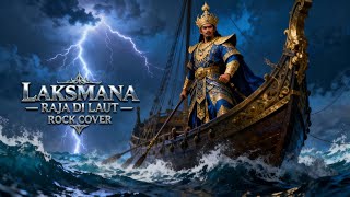 Download lagu LAKSMANA RAJA DI LAUT - ROCK METAL COVER mp3