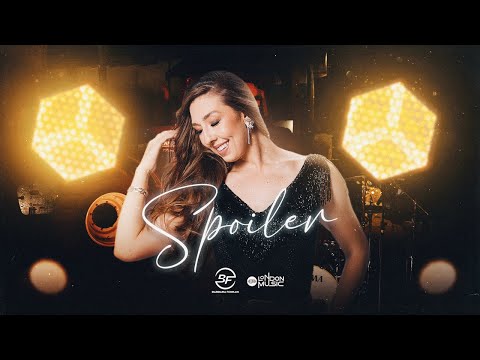 Spoiler - Bárbara Ferrari (DVD - Em Casa)