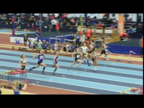 Marsspelen 2018 - F12 60 m Final