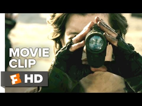 Resident Evil: The Final Chapter Movie CLIP - Welcome Home (2017) - Milla Jovovich Movie