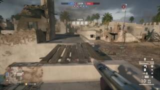 Battlefield™ ナイフでチクチク