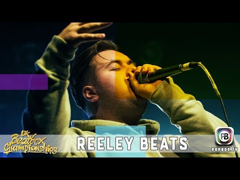 Reeley Beats | Solo Elimination | 2017 UK Beatbox Championships