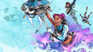 【Apex Legends】今シーズン最後のランク