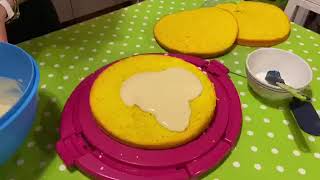 Prepara la “Torta Mimosa” – 2^ parte