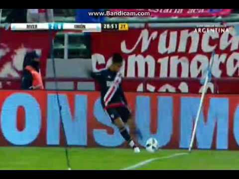 River Plate vs Unión de Santa Fe (3-0) Copa Argentina 2016 Cuartos de Final - Mar del Plata