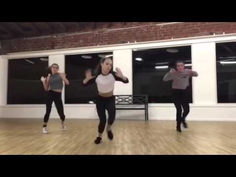 Kalani,Maddie,Kendall Hip-Hop Combo at ALDC LA