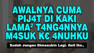 Download lagu Cerita Nyata | Kepergok Dia Saat Aku Tidak Memakai Apa-Apa mp3