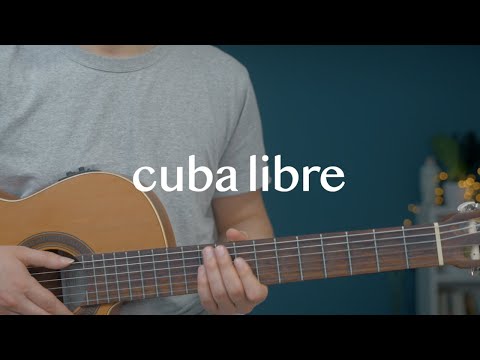 3 accords pour jouer de la musique cubaine à la guitare