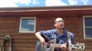 I Live On A Battlefield (Nick Lowe Cover) - Evan (from Pique)