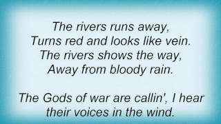 Royal Hunt - River Of Pain Lyrics