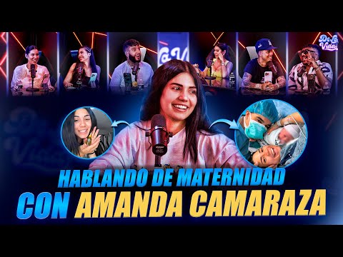 Podcast De La Vida#97 Amanda Camaraza