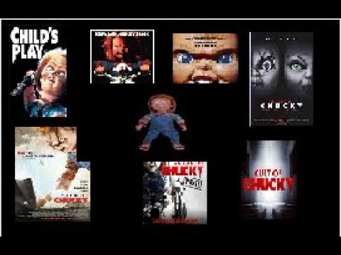 Child's Play 1,2,3,5,6,&7 Theme Song