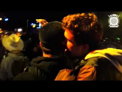 BLACKBOARD JUNGLE @ REGGAEBUS FESTIVAL 2012